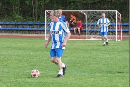 XIII Mistrzostwa Województwa Pomorskiego Weteranów w Piłce Nożnej 6-cio osobowe 30.06.2012r.