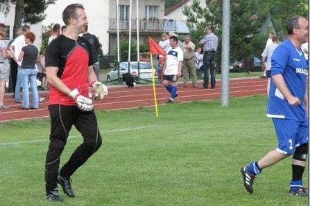 XIII Mistrzostwa Województwa Pomorskiego Weteranów w Piłce Nożnej 6-cio osobowe 30.06.2012r.