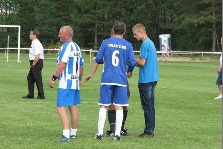 XIII Mistrzostwa Województwa Pomorskiego Weteranów w Piłce Nożnej 6-cio osobowe 30.06.2012r.