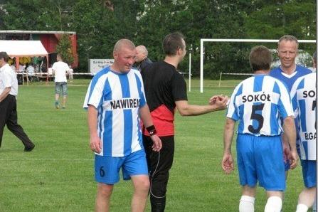 XIII Mistrzostwa Województwa Pomorskiego Weteranów w Piłce Nożnej 6-cio osobowe 30.06.2012r.