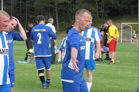 XIII Mistrzostwa Województwa Pomorskiego Weteranów w Piłce Nożnej 6-cio osobowe 30.06.2012r.