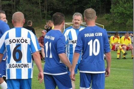XIII Mistrzostwa Województwa Pomorskiego Weteranów w Piłce Nożnej 6-cio osobowe 30.06.2012r.
