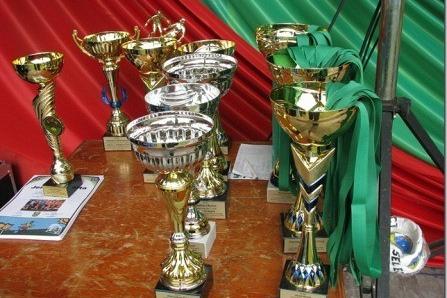 XIII Mistrzostwa Województwa Pomorskiego Weteranów w Piłce Nożnej 6-cio osobowe 30.06.2012r.