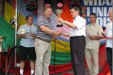 XIII Mistrzostwa Województwa Pomorskiego Weteranów w Piłce Nożnej 6-cio osobowe 30.06.2012r.