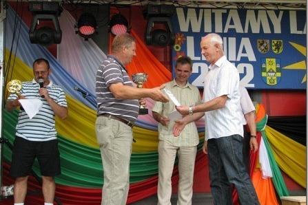 XIII Mistrzostwa Województwa Pomorskiego Weteranów w Piłce Nożnej 6-cio osobowe 30.06.2012r.