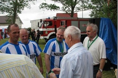 XIII Mistrzostwa Województwa Pomorskiego Weteranów w Piłce Nożnej 6-cio osobowe 30.06.2012r.