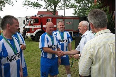 XIII Mistrzostwa Województwa Pomorskiego Weteranów w Piłce Nożnej 6-cio osobowe 30.06.2012r.