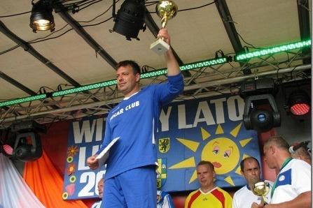XIII Mistrzostwa Województwa Pomorskiego Weteranów w Piłce Nożnej 6-cio osobowe 30.06.2012r.
