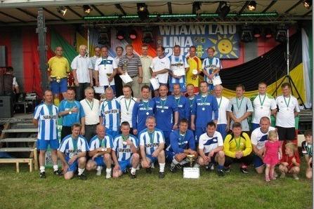 XIII Mistrzostwa Województwa Pomorskiego Weteranów w Piłce Nożnej 6-cio osobowe 30.06.2012r.