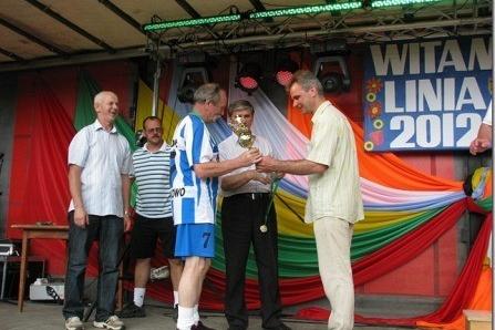 XIII Mistrzostwa Województwa Pomorskiego Weteranów w Piłce Nożnej 6-cio osobowe 30.06.2012r.