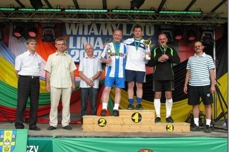 XIII Mistrzostwa Województwa Pomorskiego Weteranów w Piłce Nożnej 6-cio osobowe 30.06.2012r.