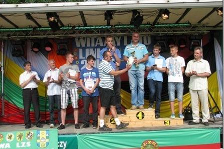 XIII Mistrzostwa Województwa Pomorskiego Weteranów w Piłce Nożnej 6-cio osobowe 30.06.2012r.