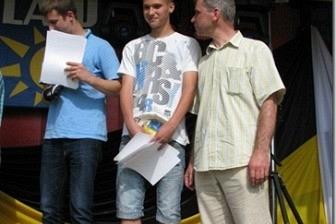 XIII Mistrzostwa Województwa Pomorskiego Weteranów w Piłce Nożnej 6-cio osobowe 30.06.2012r.