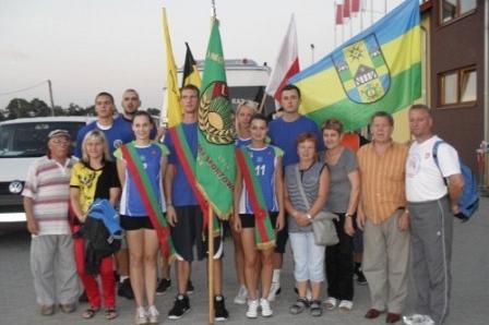 XV Ogólnopolskie Igrzyska LZS - Opole 2012 23-25.08.2012r.