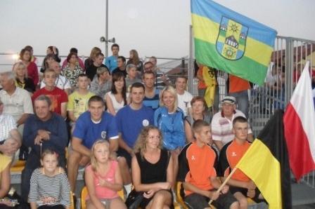XV Ogólnopolskie Igrzyska LZS - Opole 2012 23-25.08.2012r.