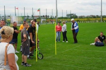 XV Ogólnopolskie Igrzyska LZS - Opole 2012 23-25.08.2012r.