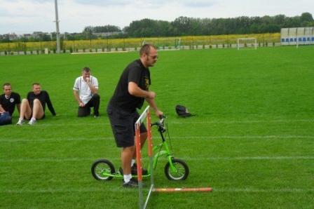 XV Ogólnopolskie Igrzyska LZS - Opole 2012 23-25.08.2012r.