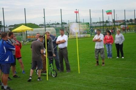 XV Ogólnopolskie Igrzyska LZS - Opole 2012 23-25.08.2012r.