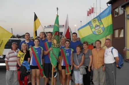 XV Ogólnopolskie Igrzyska LZS - Opole 2012 23-25.08.2012r.