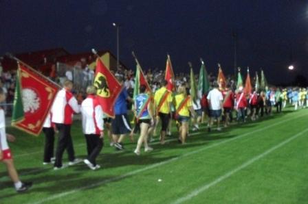XV Ogólnopolskie Igrzyska LZS - Opole 2012 23-25.08.2012r.