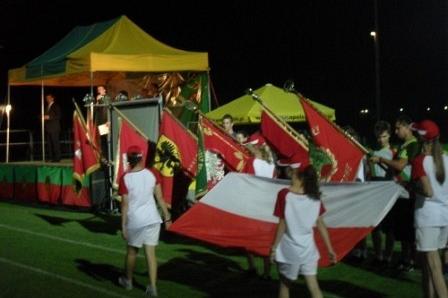 XV Ogólnopolskie Igrzyska LZS - Opole 2012 23-25.08.2012r.