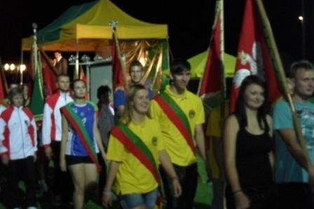 XV Ogólnopolskie Igrzyska LZS - Opole 2012 23-25.08.2012r.