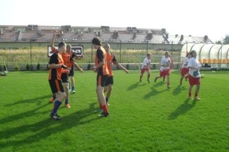 XV Ogólnopolskie Igrzyska LZS - Opole 2012 23-25.08.2012r.
