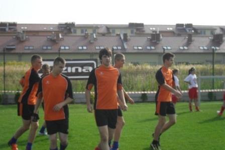 XV Ogólnopolskie Igrzyska LZS - Opole 2012 23-25.08.2012r.