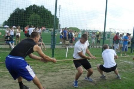 XV Ogólnopolskie Igrzyska LZS - Opole 2012 23-25.08.2012r.