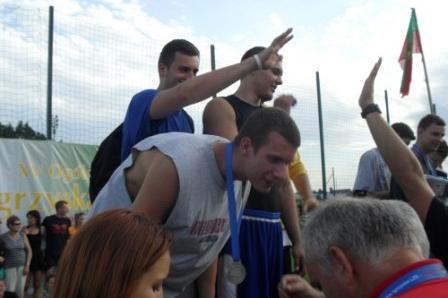 XV Ogólnopolskie Igrzyska LZS - Opole 2012 23-25.08.2012r.