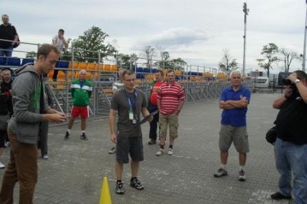 XV Ogólnopolskie Igrzyska LZS - Opole 2012 23-25.08.2012r.