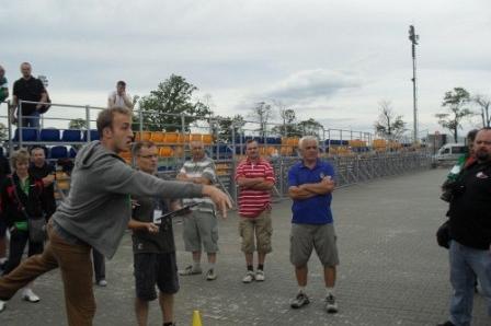 XV Ogólnopolskie Igrzyska LZS - Opole 2012 23-25.08.2012r.