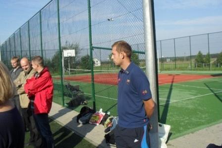 Eliminacje Gminne III Ogólnopolskiego Turnieju Orlika 2012 14.09.2012r.