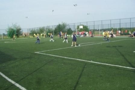 Eliminacje Gminne III Ogólnopolskiego Turnieju Orlika 2012 14.09.2012r.