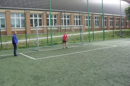 Eliminacje Gminne III Ogólnopolskiego Turnieju Orlika 2012 14.09.2012r.