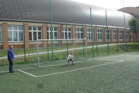 Eliminacje Gminne III Ogólnopolskiego Turnieju Orlika 2012 14.09.2012r.