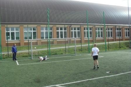Eliminacje Gminne III Ogólnopolskiego Turnieju Orlika 2012 14.09.2012r.