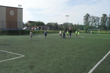 Eliminacje Gminne III Ogólnopolskiego Turnieju Orlika 2012 14.09.2012r.