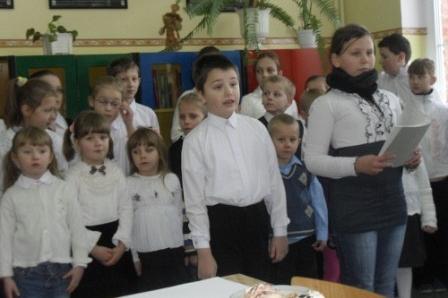 Dzień Babci i Dziadka w Kętrzynie 22.01.2013r.