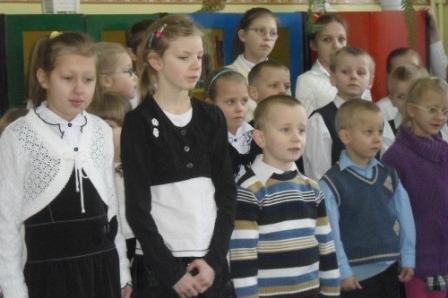 Dzień Babci i Dziadka w Kętrzynie 22.01.2013r.