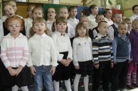 Dzień Babci i Dziadka w Kętrzynie 22.01.2013r.