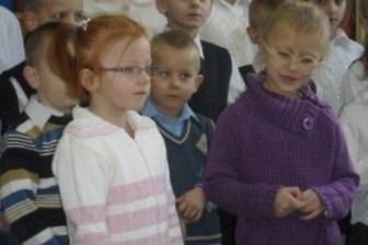 Dzień Babci i Dziadka w Kętrzynie 22.01.2013r.