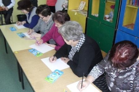 Dzień Babci i Dziadka w Kętrzynie 22.01.2013r.