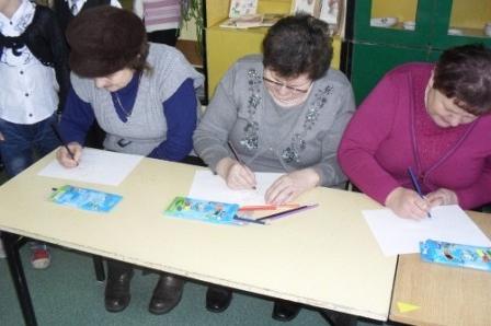 Dzień Babci i Dziadka w Kętrzynie 22.01.2013r.