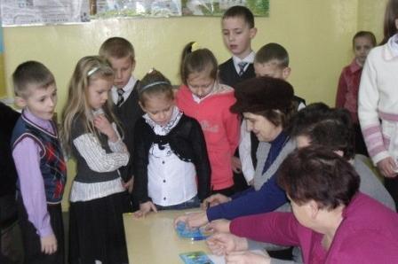 Dzień Babci i Dziadka w Kętrzynie 22.01.2013r.