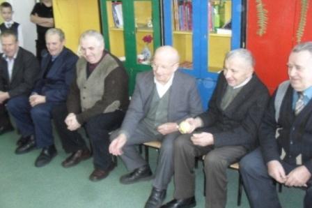Dzień Babci i Dziadka w Kętrzynie 22.01.2013r.