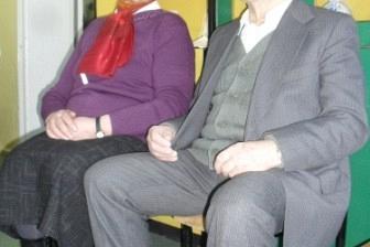Dzień Babci i Dziadka w Kętrzynie 22.01.2013r.