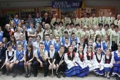 Spotkanie sekcji działających przy GDK 24.01.2013r.