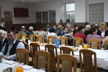 Spotkanie sekcji działających przy GDK 24.01.2013r.