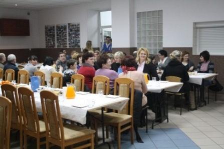 Spotkanie sekcji działających przy GDK 24.01.2013r.